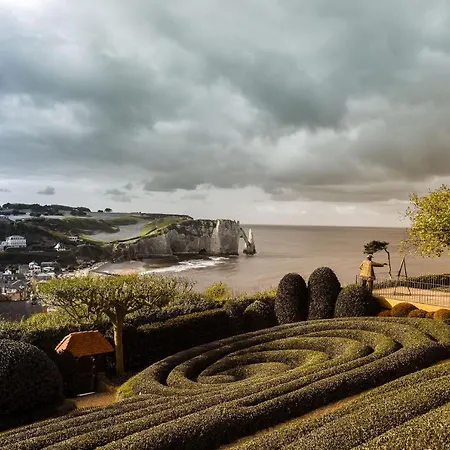 Reve D'etretat