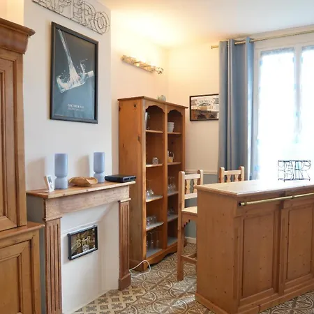 Reve D'etretat Дом отдыха Bordeaux-Saint-Clair