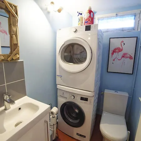 Holiday home Reve D'etretat Bordeaux-Saint-Clair