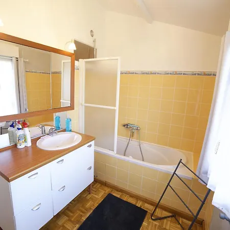 Reve D'etretat Дом отдыха Bordeaux-Saint-Clair