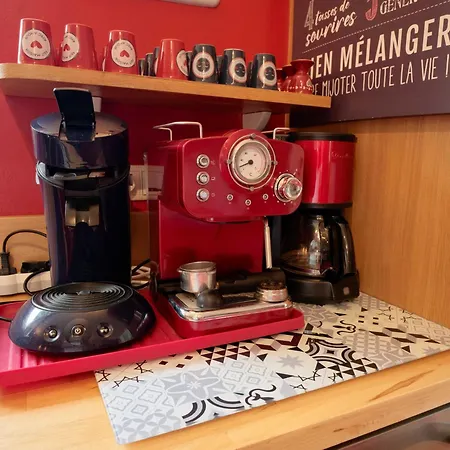 Дом отдыха Reve D'etretat