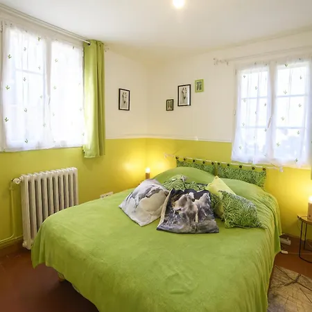 Holiday home Reve D'etretat Bordeaux-Saint-Clair