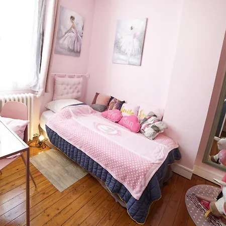 Дом отдыха Reve D'etretat