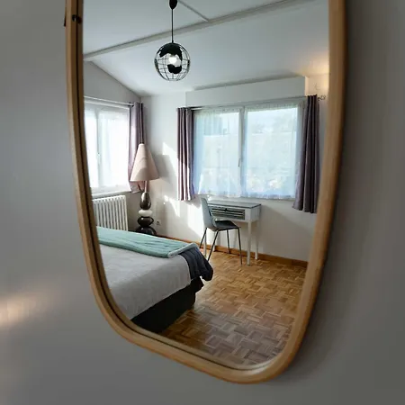 Reve D'etretat Holiday home *