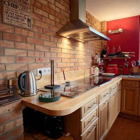 Holiday home Reve D'etretat *