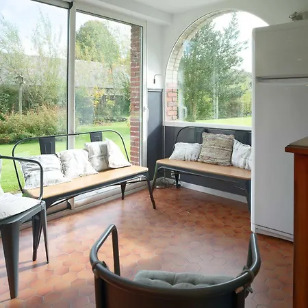Holiday home Reve D'etretat Bordeaux-Saint-Clair