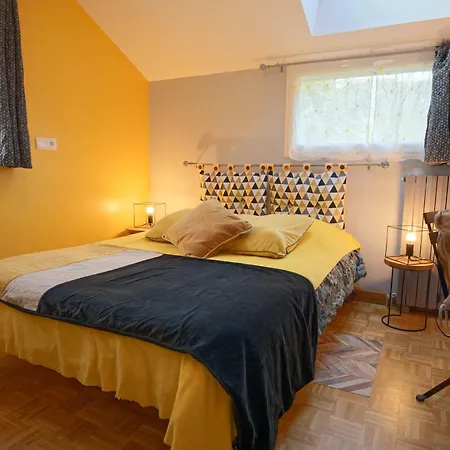 Semesterbostad Reve D'etretat *