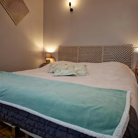 Reve D'etretat Дом отдыха