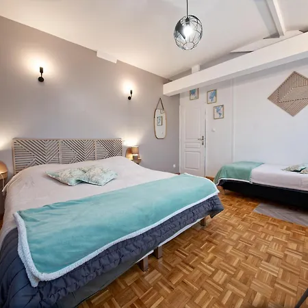 Holiday home Reve D'etretat