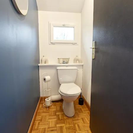 Reve D'etretat Holiday home *