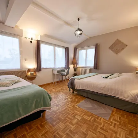 Дом отдыха Reve D'etretat *