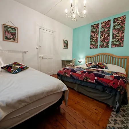 Reve D'etretat Дом отдыха Bordeaux-Saint-Clair