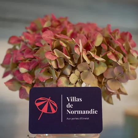 Дом отдыха Reve D'etretat