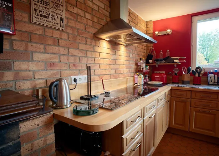 Semesterbostad Reve D'etretat *